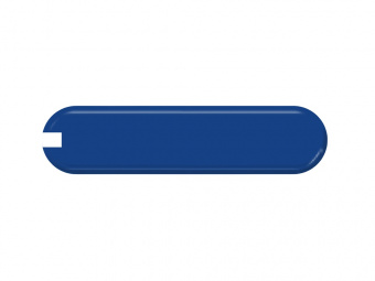 Задняя накладка VICTORINOX для персонализации (синий)