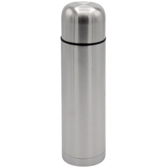 Термос Picnic Silver 750 мл, серебристый