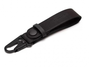 Ремешок для ключей Ориноко (черный)