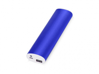 Внешний аккумулятор Спайк, 8000 mAh (синий)