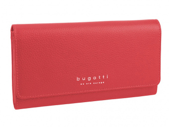 Кошелек женский Linda (красный)