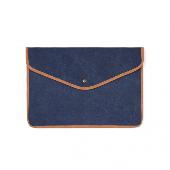 Чехол для ноутбука VINGA Bosler из переработанного канваса GRS, 14’’