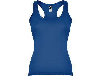 Майка Carolina женская (синий)