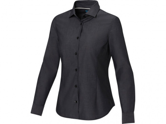 Рубашка Cuprite женская (черный)