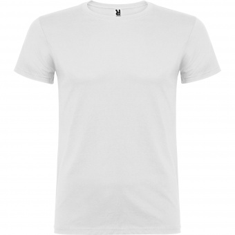 Футболка детская  BEAGLE, БЕЛЫЙ 5/6