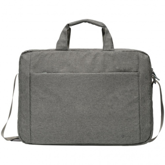 Сумка для ноутбука L227, темно-серая
