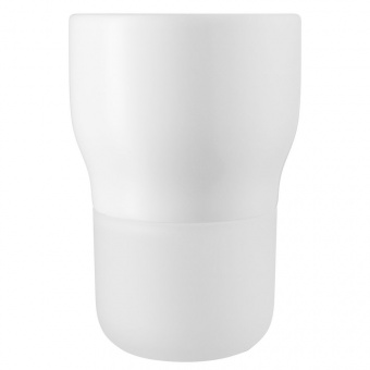 Горшок для растений Flowerpot, большой, белый