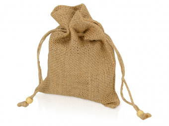 Мешочек подарочный средний (натуральный)