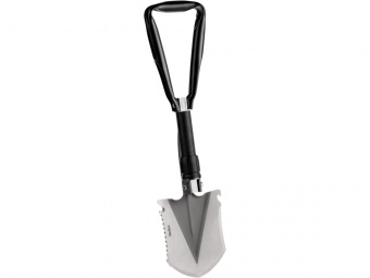 Складная мини лопата Nextool (черный)