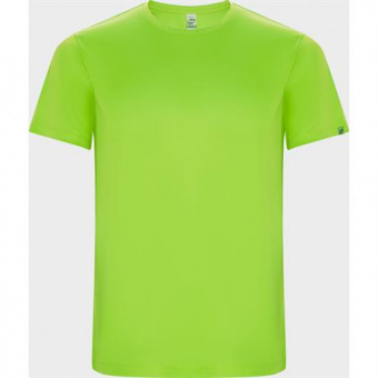 Спортивная футболка IMOLA мужская, ФЛУОРЕСЦЕНТНЫЙ ЗЕЛЕНЫЙ S
