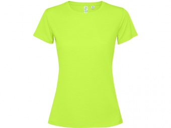 Футболка Estoril, женская (неоновый зеленый)