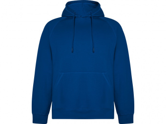 Толстовка с капюшоном Vinson унисекс (синий)
