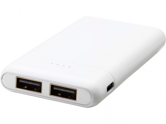 Внешний аккумулятор Odyssey, 5000 mAh (белый)