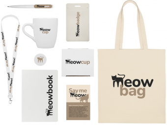 Welcome pack Starter Bundle (белый)