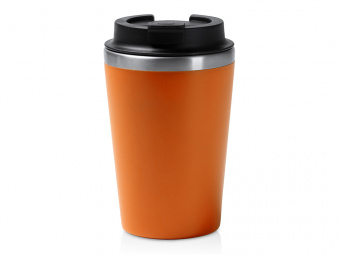 Термокружка HORAN, 350 мл (оранжевый)