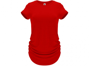 Спортивная футболка Aintree женская (красный)