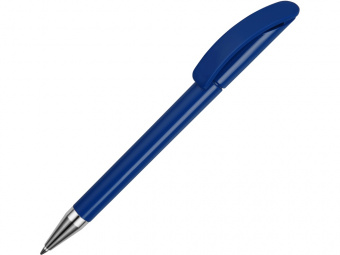 Ручка пластиковая шариковая Prodir DS3 TPC (синий)