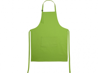 Фартук Brand Chef (зеленое яблоко)