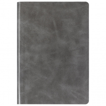 Ежедневник недатированный, Portobello Trend NEW, Vegas City, 145х210, 224 стр, серый (без упаковки, без стикера)