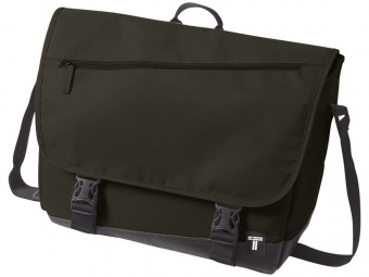 Сумка для ноутбука 17 (оливковый)
