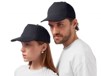 Бейсболка Florida 350 (черный)