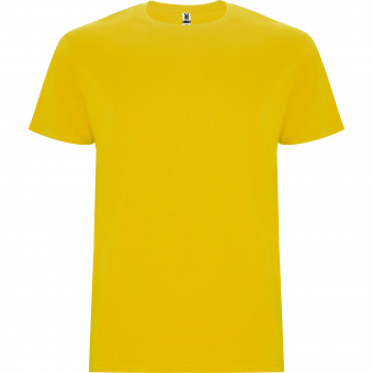 Футболка детская STAFFORD, ЖЕЛТЫЙ 7/8