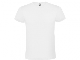 Футболка Atomic мужская (белый)