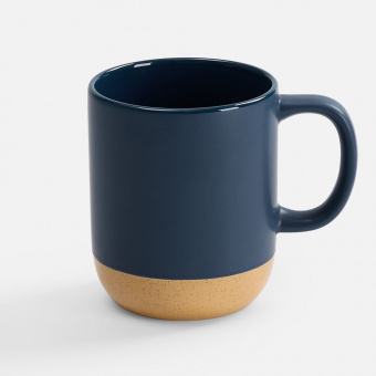 Кружка Worky, синяя