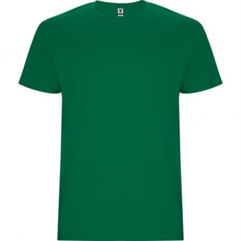Футболка STAFFORD , ЯРКО-ЗЕЛЕНЫЙ S