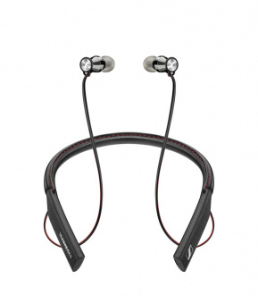Bluetooth наушники Sennheiser Momentum In-Ear Wireless, черные