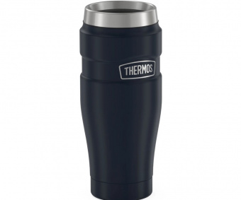 Термокружка SK-1005, 470 мл (черный)