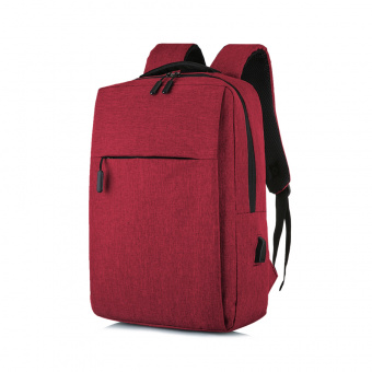 Рюкзак "Lifestyle" - Красный PP