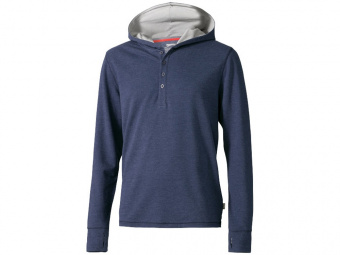 Толстовка Reflex Knit мужская (синий)