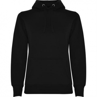 Толстовка URBAN WOMAN женская, ЧЕРНЫЙ 2XL