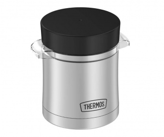 Термос для еды TS-3200, 355 мл (стальной)
