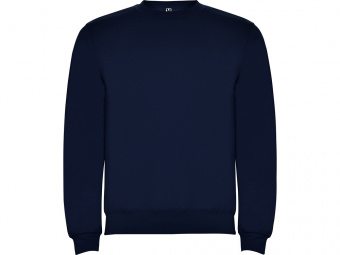 Свитшот с начесом Clasica детский (navy)