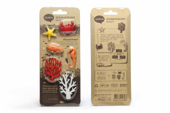 Магниты Ocean Ecology