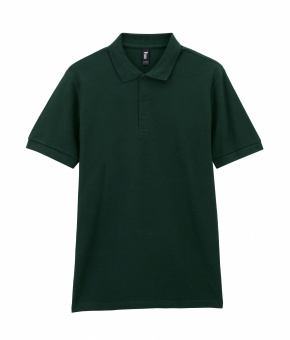 Футболка поло PREMIUM COTTON ADULT DOUBLE PIQUE, ХАКИ M