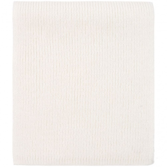 Шарф Bernard, молочно-белый