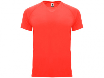 Спортивная футболка Bahrain мужская (неоновый оранжевый)