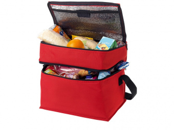 Сумка-холодильник Oslo (красный)