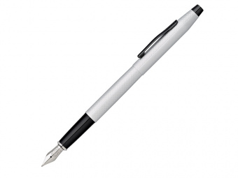 Ручка перьевая  Classic Century Brushed (серебристый)
