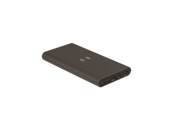 Внешний беспроводной аккумулятор NEO Spark Pro с быстрой зарядкой QC/PD, 10000 mAh (черный)