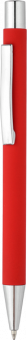 Ручка MAX SOFT MIRROR Красная 1111.03