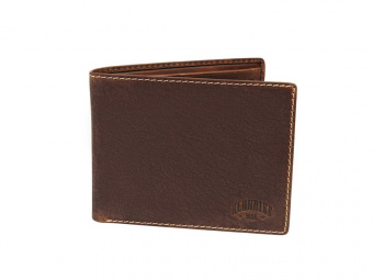 Бумажник Yukon (коричневый)