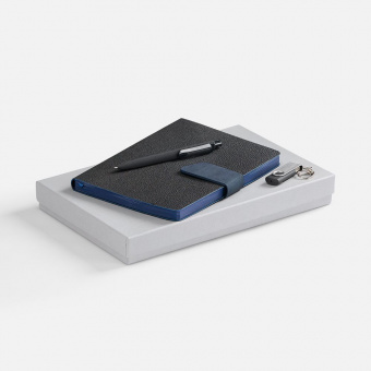 Набор Boom Memory, черный с синим