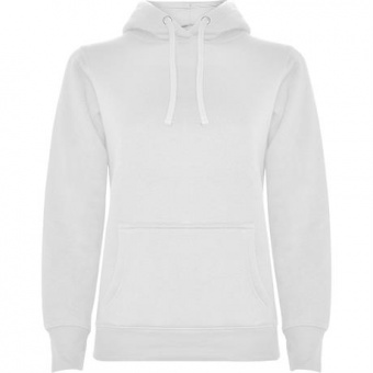 Толстовка URBAN WOMAN женская, БЕЛЫЙ 2XL