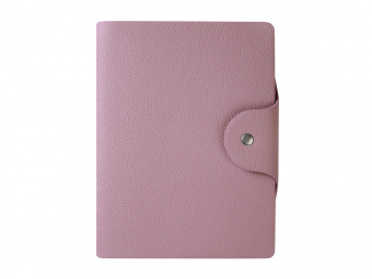 Ежедневник недатированный А5 Torino (розовый)