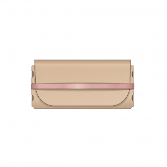 Чехол для очков Tea Rose