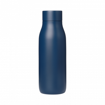 Термобутылка вакуумная герметичная Севилла, синяя